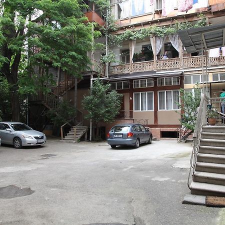 Liberty Square Sent2 Apartment Tbilisi Luaran gambar