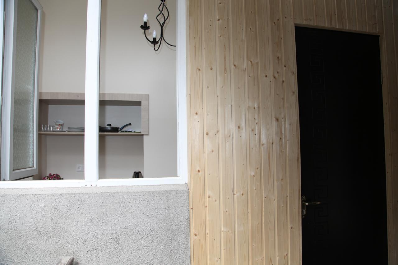 Liberty Square Sent2 Apartment Tbilisi Luaran gambar