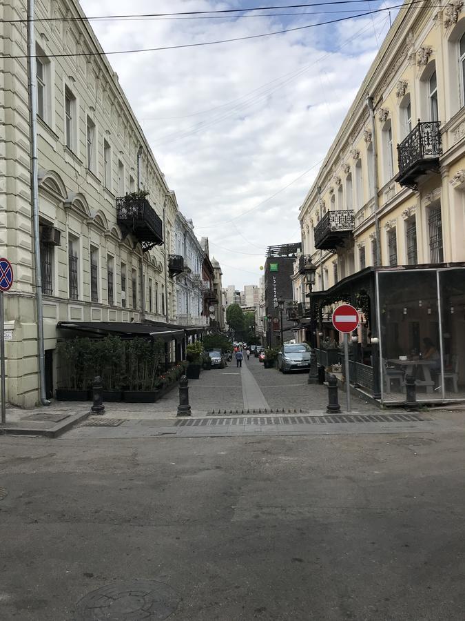 Liberty Square Sent2 Apartment Tbilisi Luaran gambar