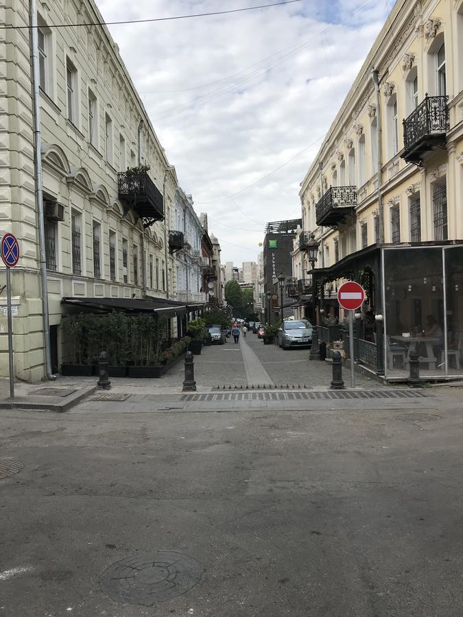 Liberty Square Sent2 Apartment Tbilisi Luaran gambar